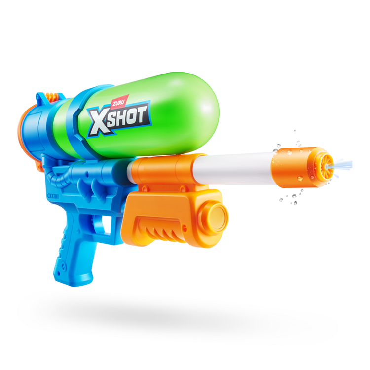 XSHOT Fast-Fill 80s Super Splash Water Blaster