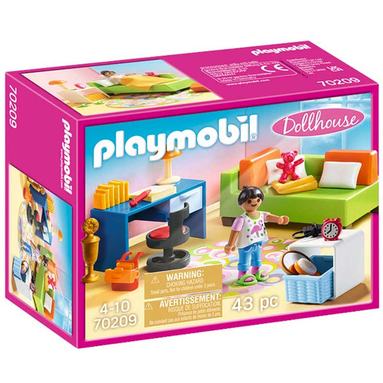 Playmobil Dollhouse Children's Room