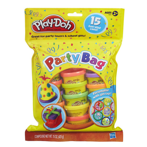 Play-Doh Party Bag 15 Count