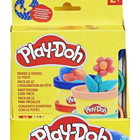 Play-Doh Party Bag 12 Count
