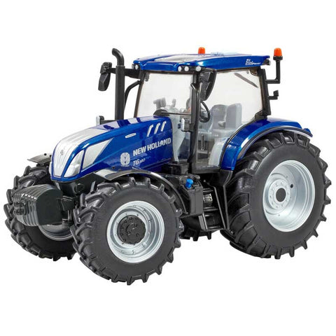 Britains new Holland T6.180 Blue Power Tractor