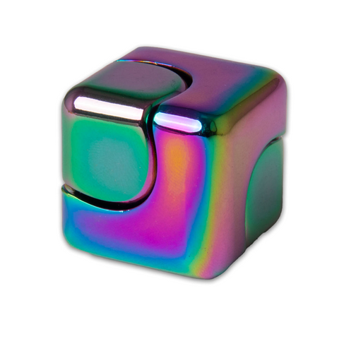 Fidgix Spinning Cube