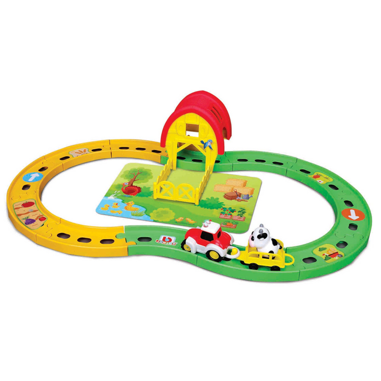 Bb Junior Farm Tractor Shake - It Runner Infinity Track
