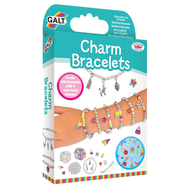 Galt Charm Bracelets and Jewellery Making Kit