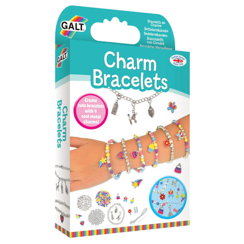 Galt Charm Bracelets and Jewellery Making Kit