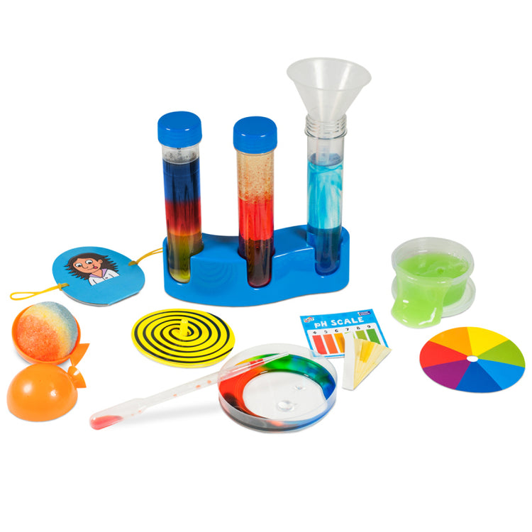 Galt Science Lab Experiment Kit