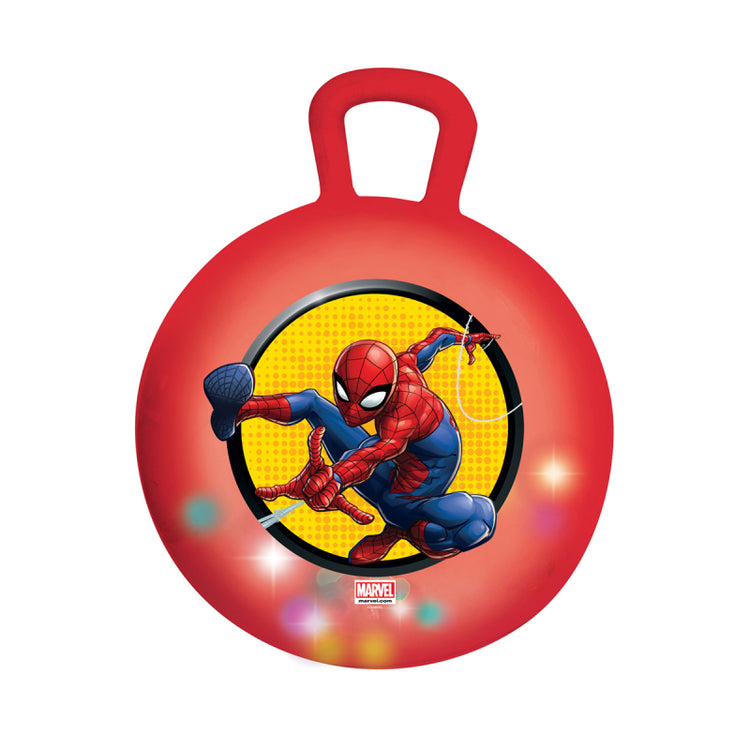 Spider-Man Inflatable Hopper Ball 45cm