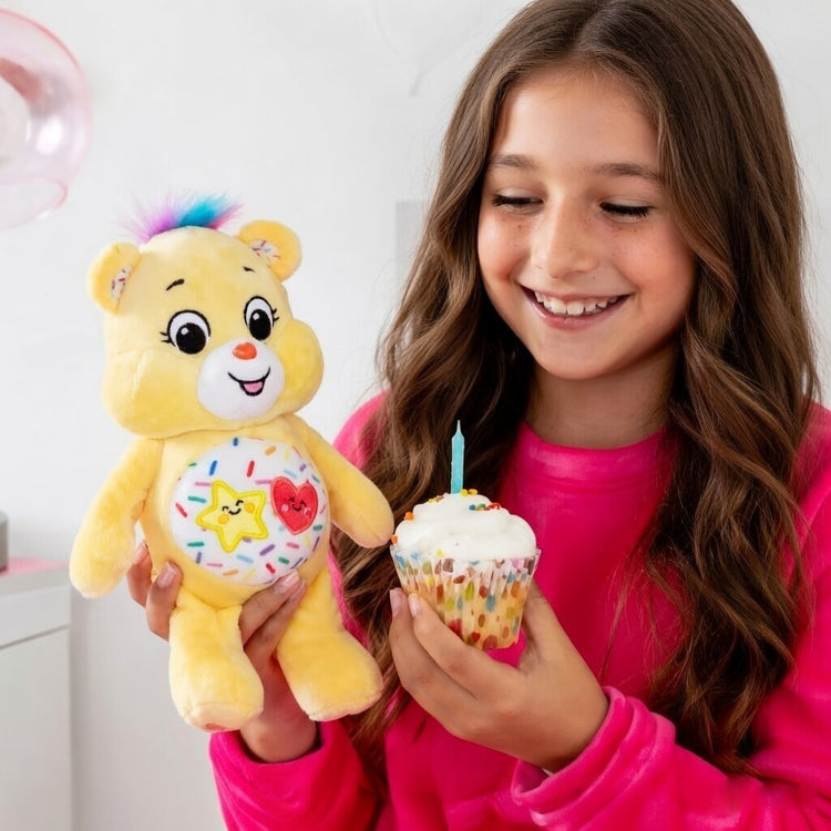 Care Bears 22cm Sweet Celebrations Bear Plush