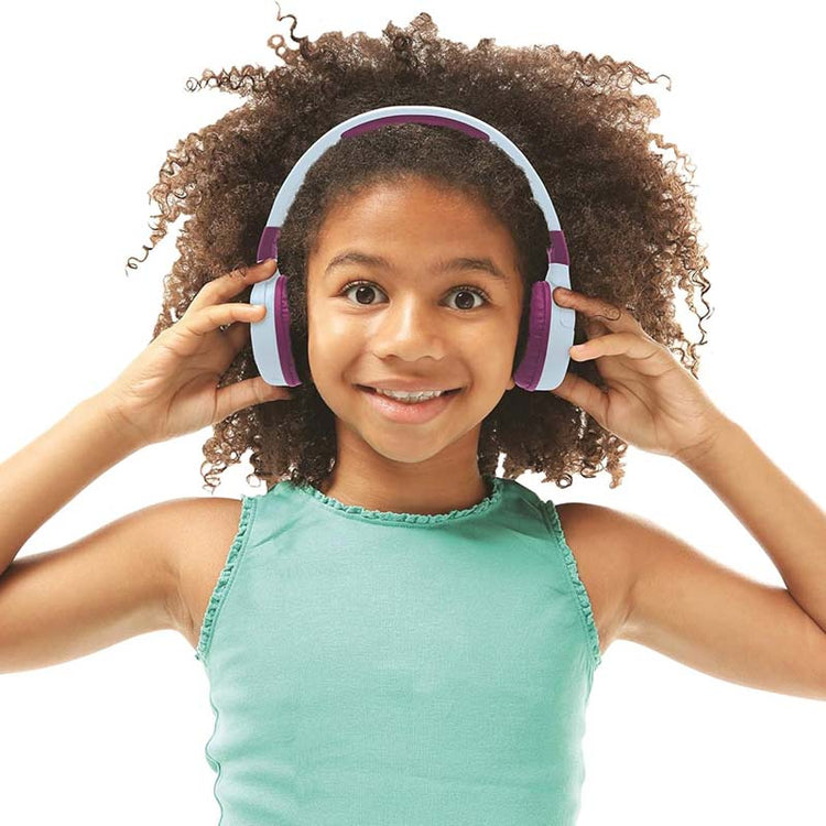 Disney Frozen II Bluetooth & Wired Foldable Headphones