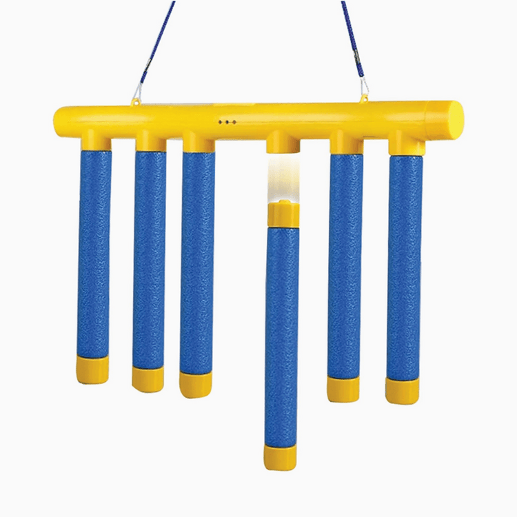 Falling Sticks Reaction Game