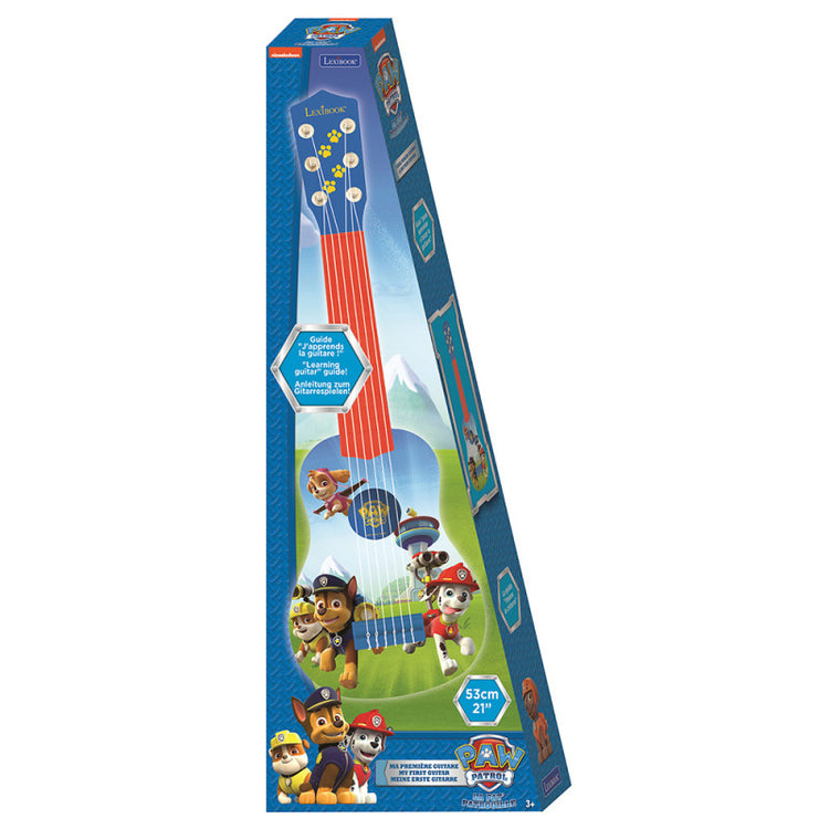 Paw Patrol My First Guitar