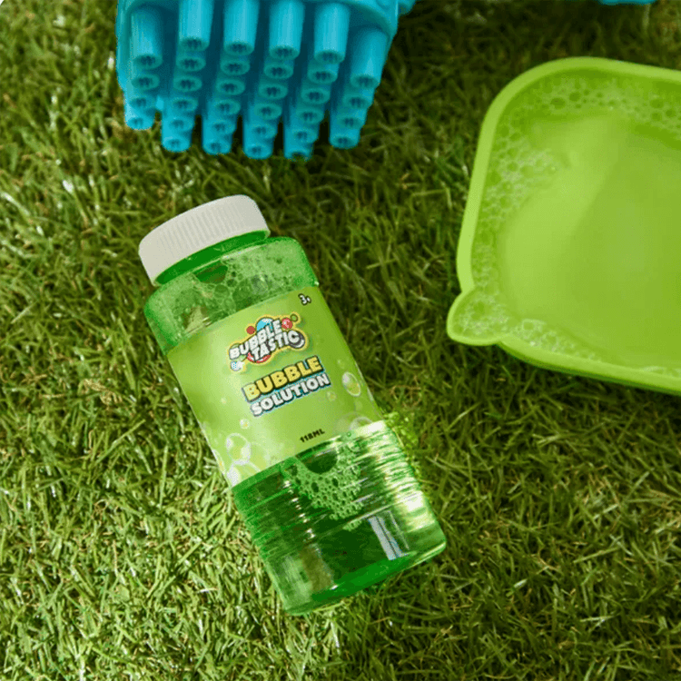 Mega Bubble Blizzard Gun