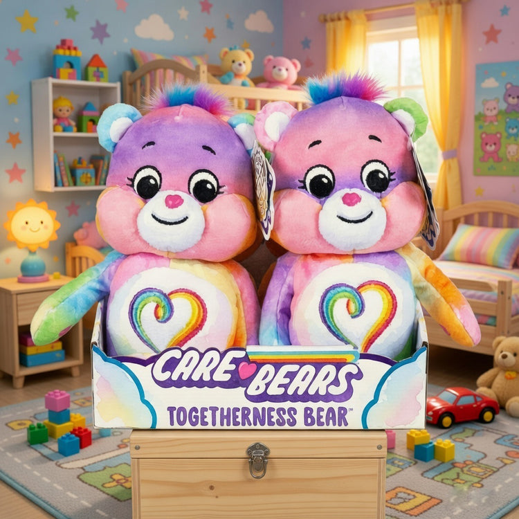 Care Bears 22cm Togetherness Bear Plush