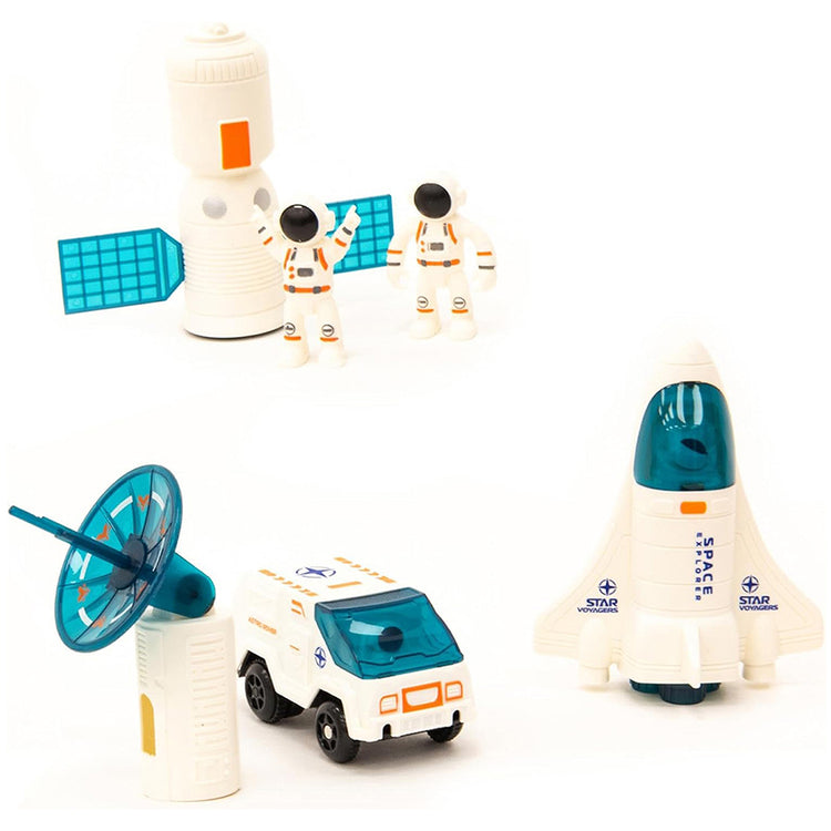 Star Voyagers Space Track Set