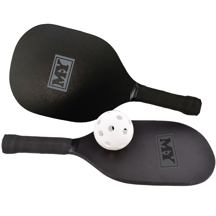 4 Player Pickleball Set with Carry Bag