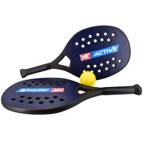 MY Beach Padel Set with Soft Ball