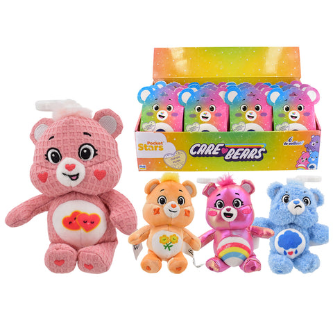 Care Bears Clip On Plush Mystery Box