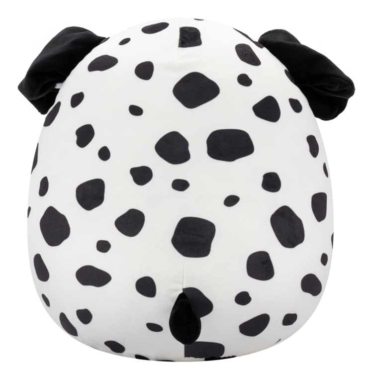 Squishmallows 30cm Dustin Dalmatian Plush