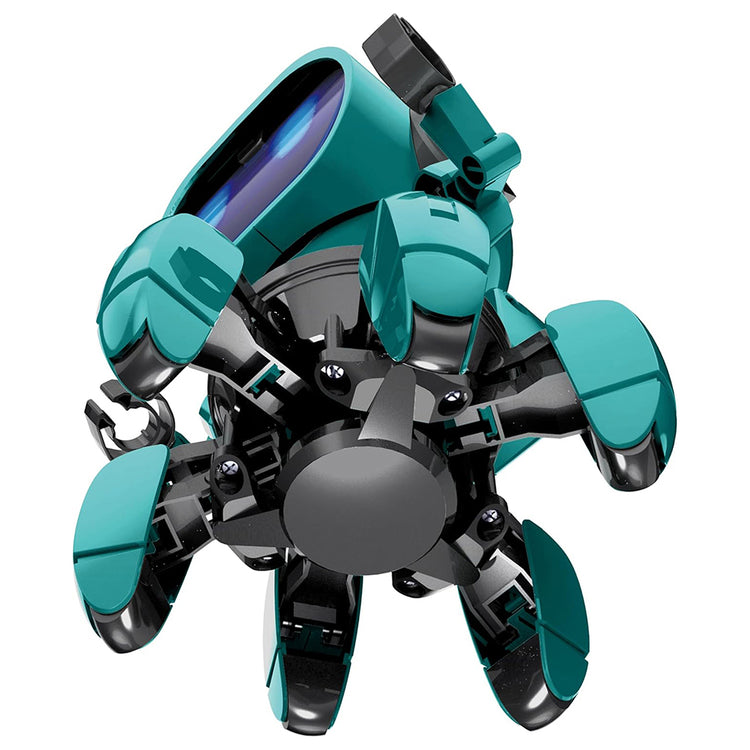 Tobbie AI Robot STEM Build & Create Kit