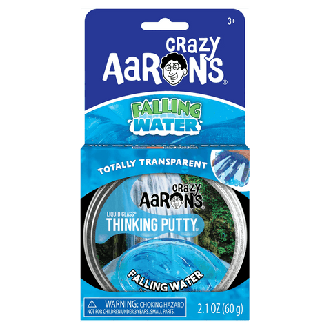 Crazy Aaron's Falling Water Thinking Putty