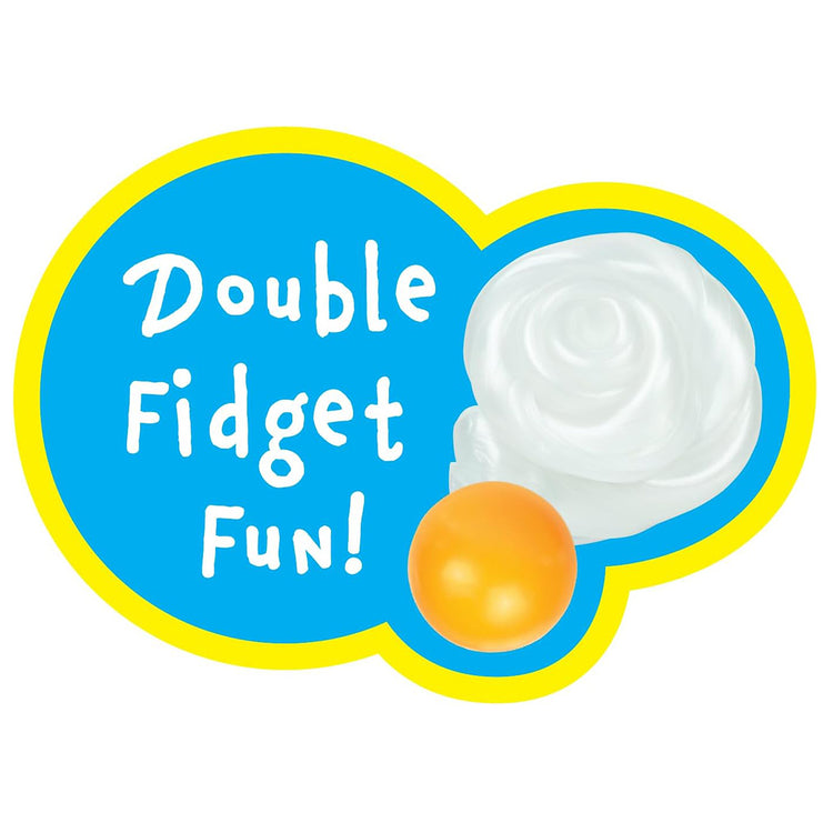Crazy Aaron's Egg-cellent Thinking Putty