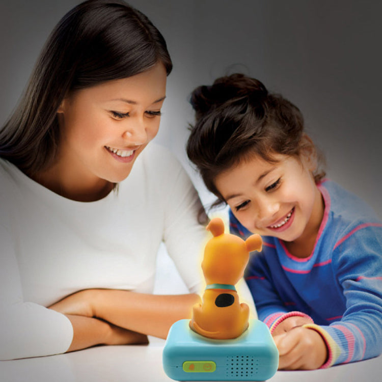 Scooby-Doo Kids Alarm Clock with Night Light