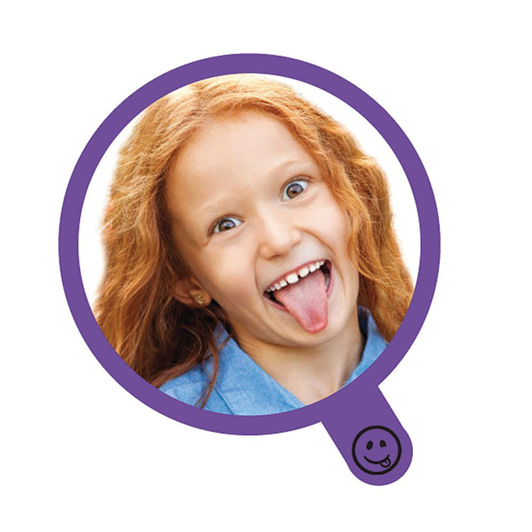 See My Feelings Mirror by Learning Resources