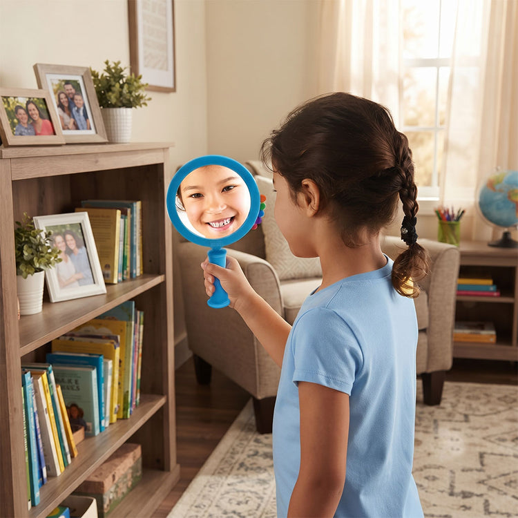 See My Feelings Mirror by Learning Resources