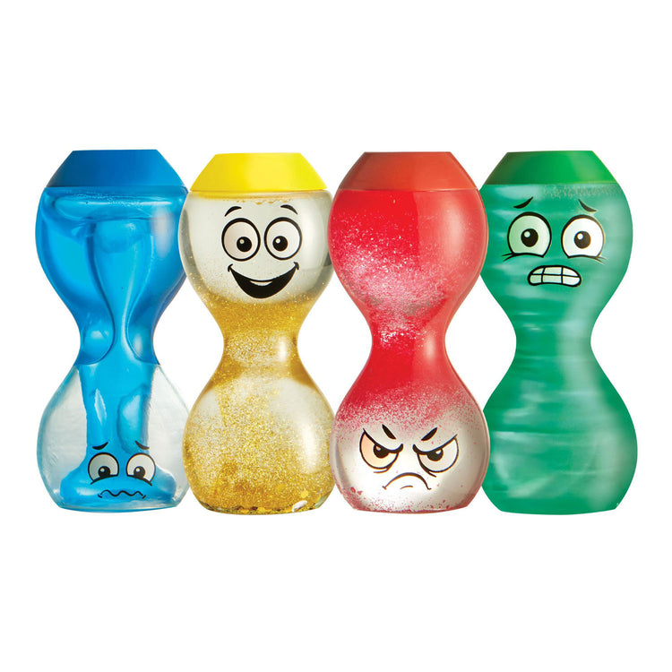 Express Your Feelings Sensory Bottles