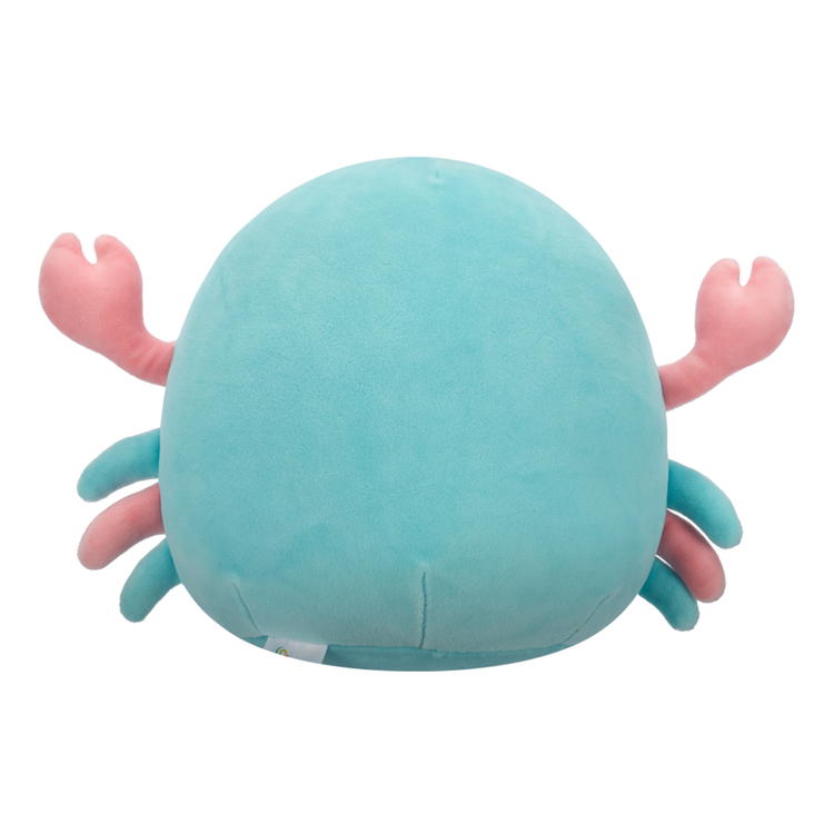 Squishmallows 20cm Isler Crab Plush