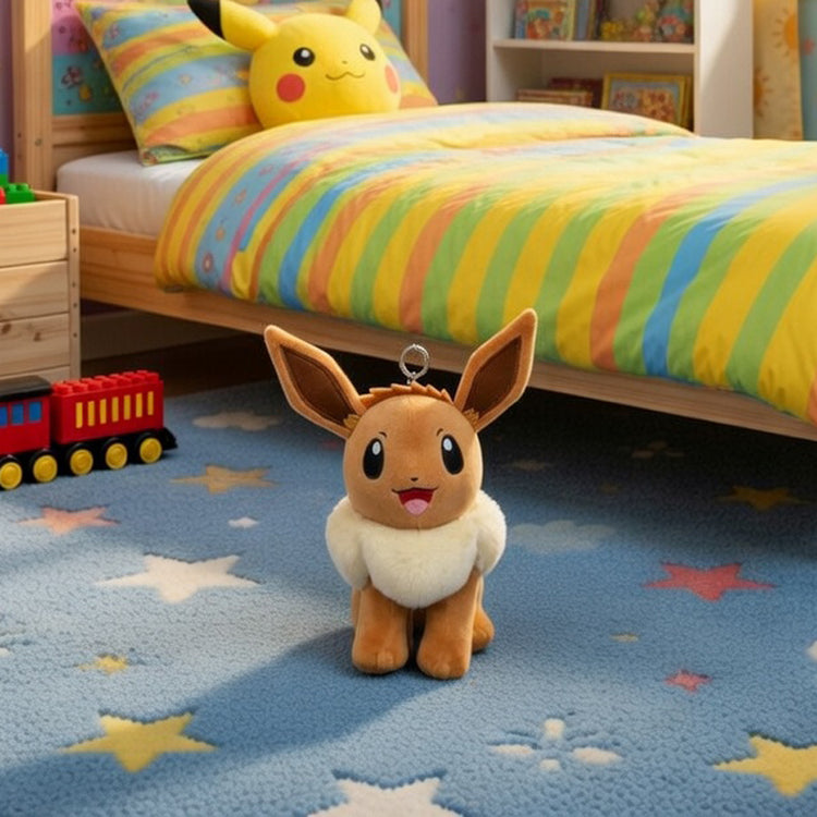 Pokemon 20cm Eevee Plush Toy