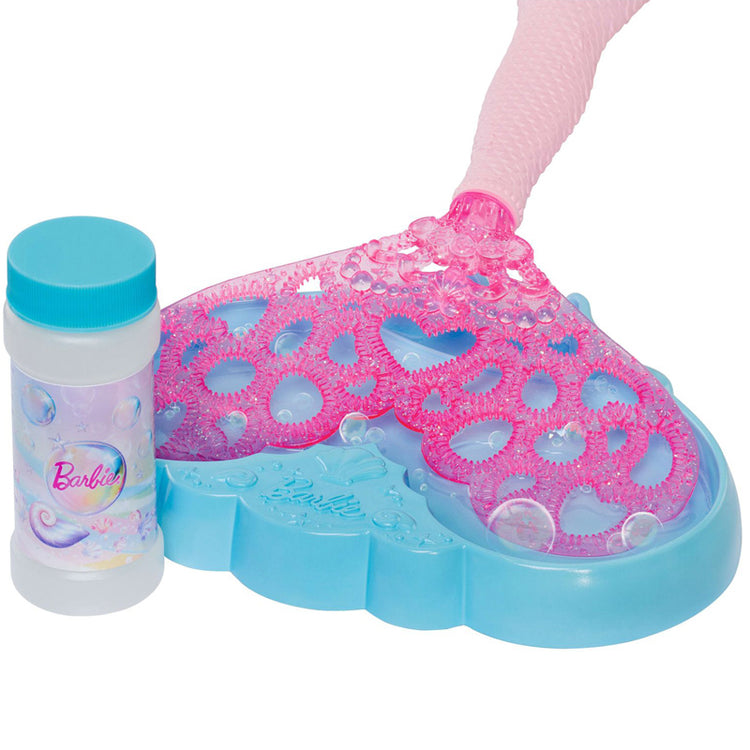 Barbie Bubble Sparkle Mermaid Doll
