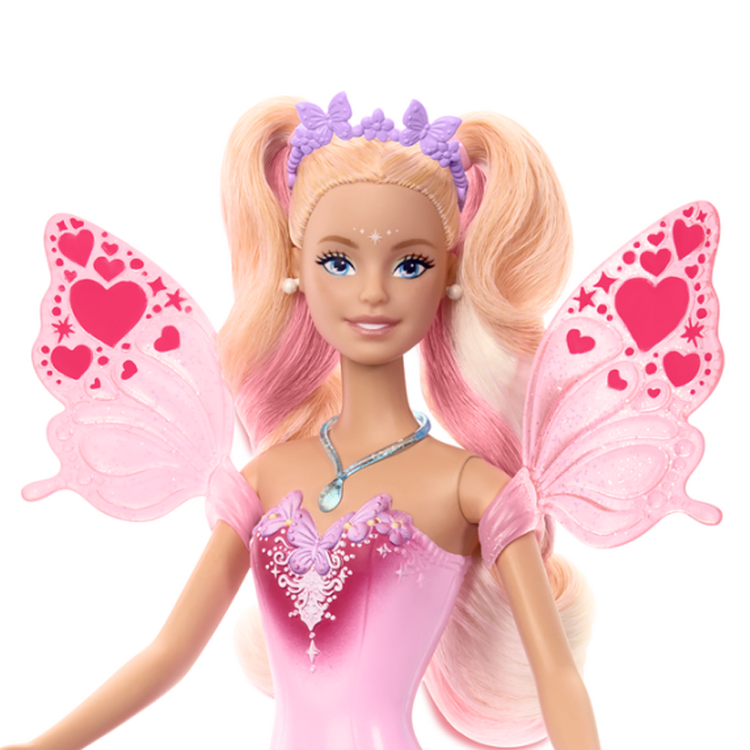 Barbie Colour Change Fairy Doll