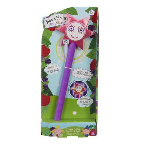 Ben & Holly Magic Spell Wand Toy