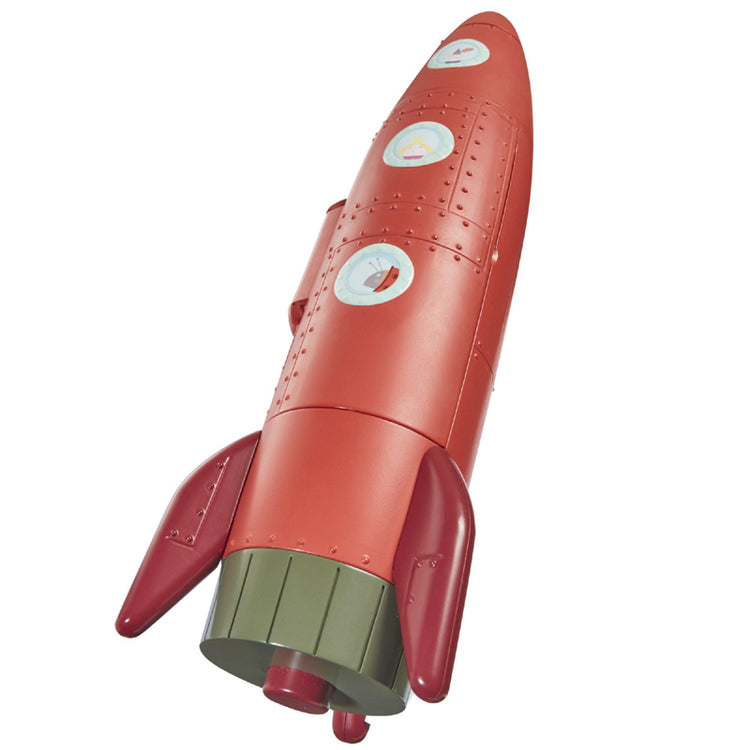 Ben & Holly Elf Rocket Toy