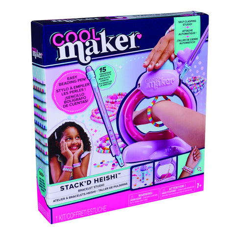 Cool Maker Heishi Bracelet Studio Kit