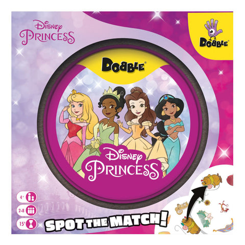 Dobble Disney Princess Card Game