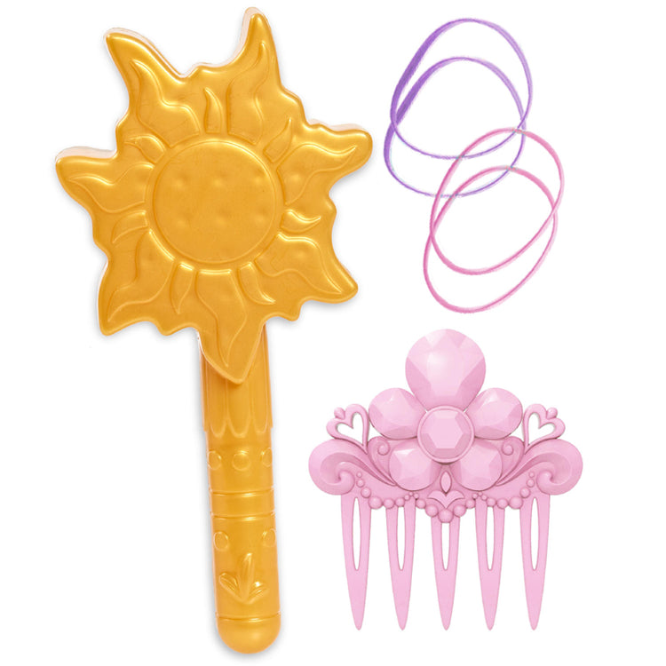 Disney Rapunzel Styling Head Toy