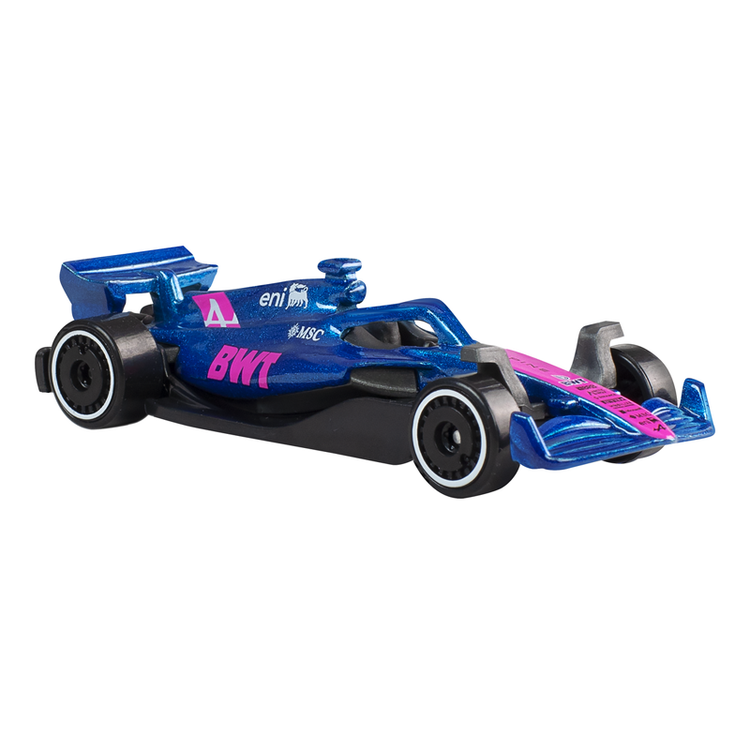 Hot Wheels Formula 1 - 5-Pack Cars