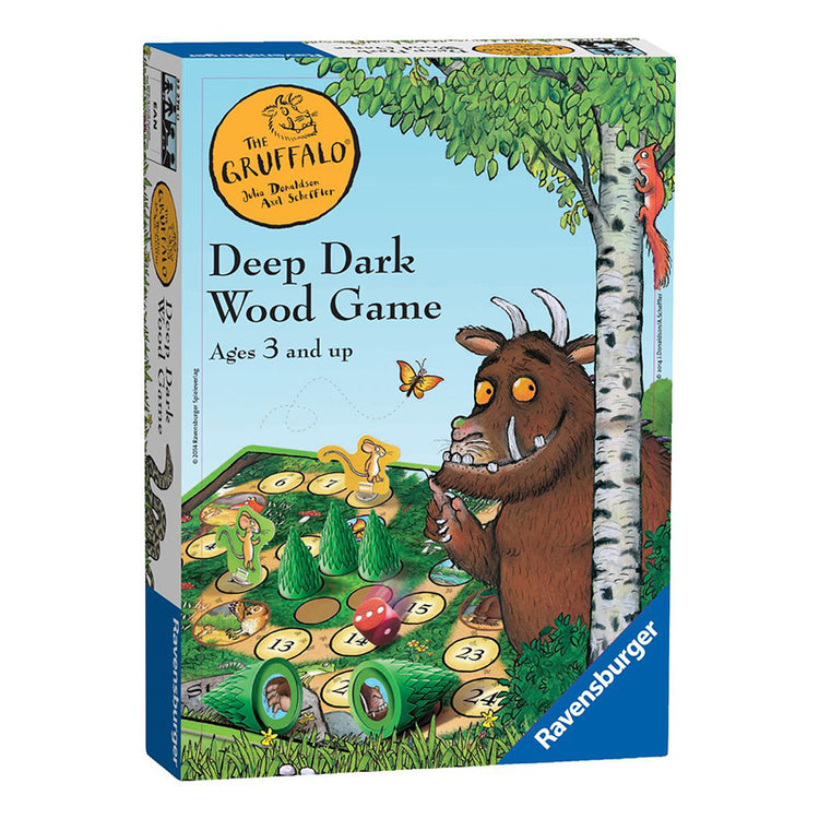 The Gruffalo Deep Dark Wood Game
