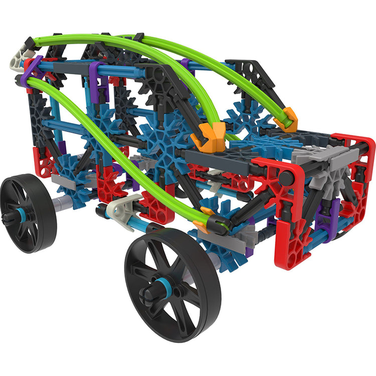 K'NEX Rad Rides 12 Model Building Set