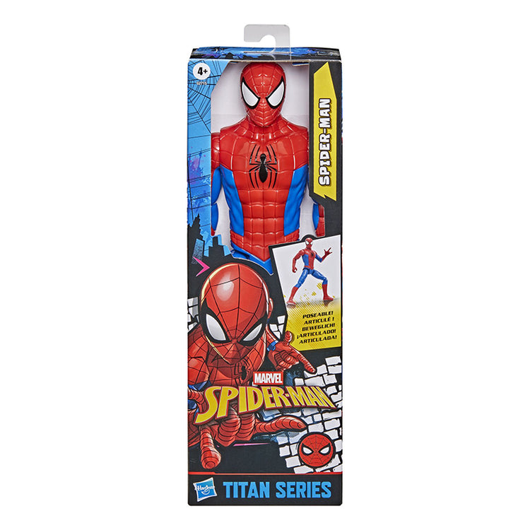 Marvel Spider-Man Titan Hero Figure 30cm