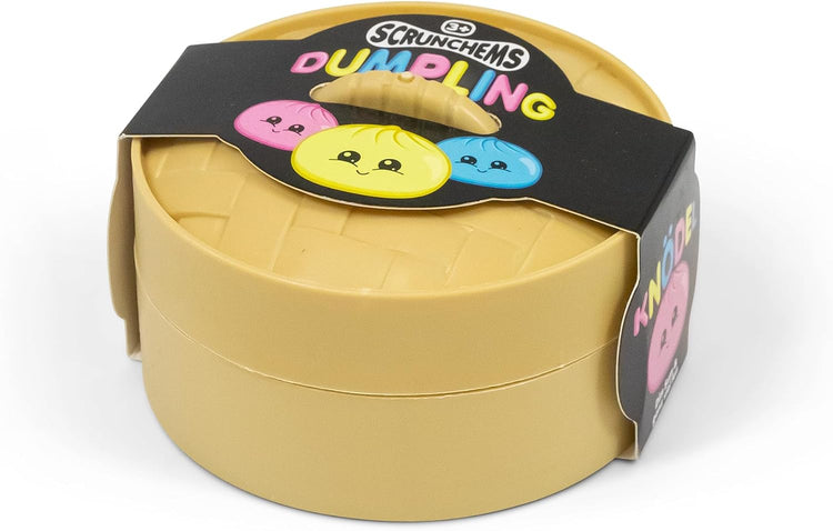 SCRUNCHEMS Dumpling Medium, Assorted Colours