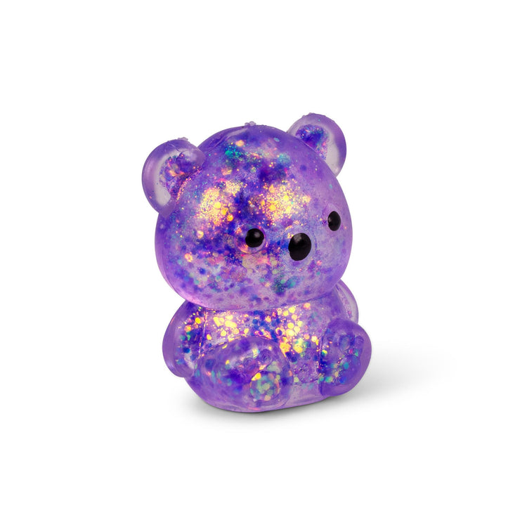 SCRUNCHEMS SUGAR DIDDY BEARS Stress Squishy Toy 3 Pack