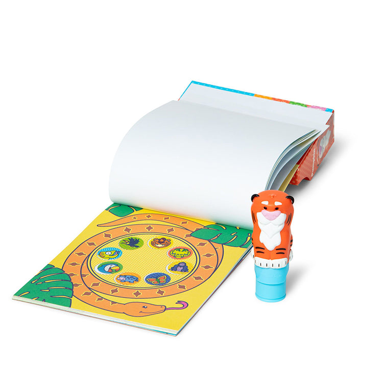 Melissa & Doug Sticker WOW Tiger Set