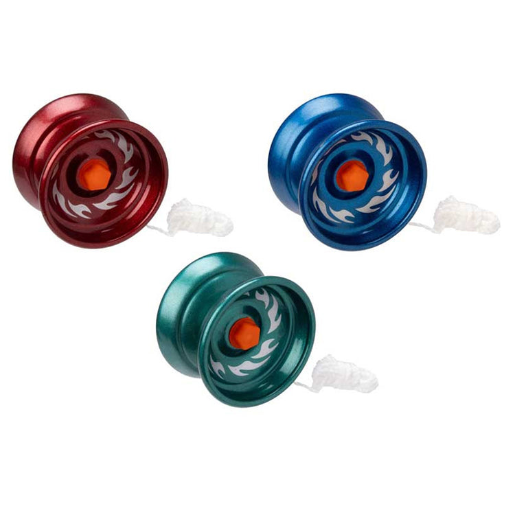 Metallic Pro Yo-Yo - Assorted Colours