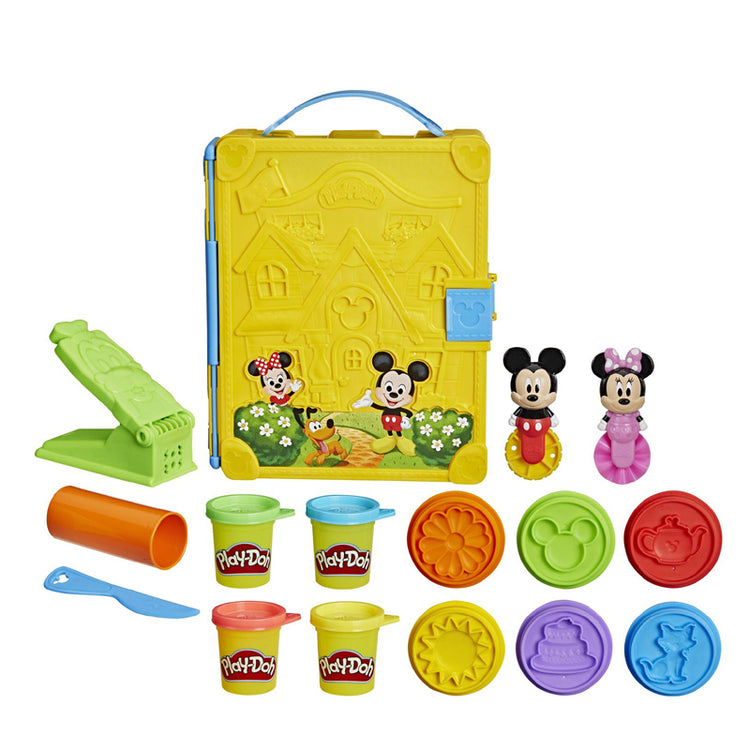 Play-Doh Disney Junior Shape a Story Playset