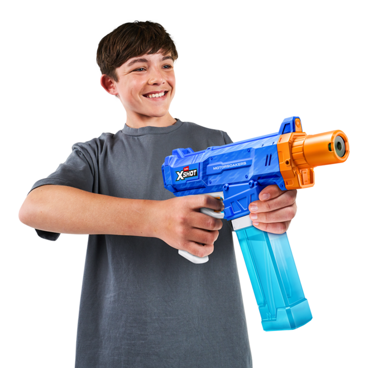 XSHOT Water Turbo Stream Motorized Water Blaster