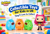 Collectible Toys for Kids in UK They'll Love to Collect