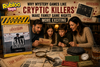 Why Mystery Games Like Cryptic Killers Make Family Game Nights More Exciting
